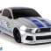 Coche Deportivo Teledirigido R/C Plateado 1:24 Speed King fotografía 1