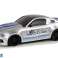 Coche Deportivo Teledirigido R/C Plateado 1:24 Speed King fotografía 2