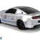 Coche Deportivo Teledirigido R/C Plateado 1:24 Speed King fotografía 3