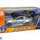 Coche Deportivo Teledirigido R/C Plateado 1:24 Speed King fotografía 5
