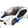 Coche de control remoto R/C Acelerador de control remoto y pedal de freno fotografía 1