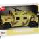 Car Military Vehicle Friction Drive Light Camo image 3