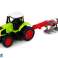 Ferngesteuerter Traktor 1:16 Fernbedienung Gummiräder Bild 2