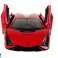 Auto R/C Lamborghini Sian FKP 37 Rastar 1:14 červené na dálkové ovládání fotka 2