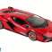 Auto R/C Lamborghini Sian FKP 37 Rastar 1:14 červené na dálkové ovládání fotka 3