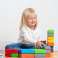 Junior brick bouwblokken 25 stuks foto 1