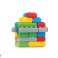 Junior brick bouwblokken 25 stuks foto 2