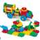 Waffelmischung 100 Bausteine Bild 2