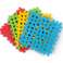 Byggeklosser miniskiver minibase 4 deler bilde 6
