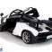 Auto R/C McLaren Senna Rastar 1:14 White On Remote Control image 4