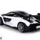 Auto R/C McLaren Senna Rastar 1:14 White On Remote Control image 3