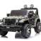 Battery-powered vehicle Jeep Wrangler Rubicon DK JWR555 Moro image 2