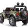 Battery-powered vehicle Jeep Wrangler Rubicon DK JWR555 Moro image 3