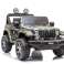 Battery-powered vehicle Jeep Wrangler Rubicon DK JWR555 Moro image 1