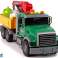 Camion Auto Grue Transport Poubelle Bruit photo 3