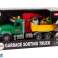 Camion Auto Grue Transport Poubelle Bruit photo 5
