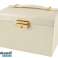 Schmuckschatulle beige Bild 1