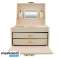 Schmuckschatulle beige Bild 4