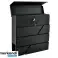 Boîte aux lettres S6238 anthracite photo 3