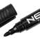 Building marker. black. permanent. waterproof. Oil. multiples of 20 pcs. image 4