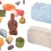 Archaeological Set 2in1 Various Crystals Treasures image 1
