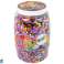 DIY Ironing Beads Set Stencils 9000 Pieces image 3