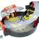 Parking Garage Car Wheel Suitcase Two Level image 3