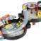 Parking Garage Car Wheel Suitcase Two Level image 1