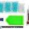 Rentier DIY Kreativset Diamanten Kristalle Blau Bild 2