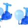 Ballonwerfer Delphin Aerodynamisches Auto Bild 1