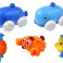 Ballonwerfer Delphin Aerodynamisches Auto Bild 2