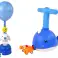 Ballonwerfer Delphin Aerodynamisches Auto Bild 3