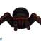 Mando a distancia Spider Tarántula Negro R/C fotografía 2