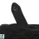 Gants tactiles noirs R6413 photo 5