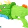 Pistolet Na Wodę Dinosaur Triceratops 1330 ml Zielony Zasięg 8 m zdjęcie 2