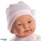 Babypuppe Mädchen 45 cm KER 45024 Bild 1