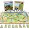 Aventúrate en el tren: Colección de mapas 4 - Holanda fotografía 3