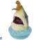 Set Sea Animals Sharks Figurines 12 pcs. Accessories in a tube image 2