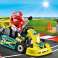Zestaw figurek action 9322 skrzyneczka gokart zdjęcie 2