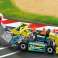 Zestaw figurek action 9322 skrzyneczka gokart zdjęcie 3