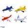 Colorful Jets Aircraft Set 1:400 4 pz foto 1
