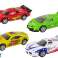 Sportwagen Racing Resorak Racing 4 Farben 1:43 Bild 1