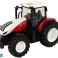 Tractor Agrícola 1:24 Mando a Distancia R/C Mando a Distancia Granja Blanco Rojo fotografía 1