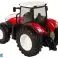 Tractor Agrícola 1:24 Mando a Distancia R/C Mando a Distancia Granja Blanco Rojo fotografía 2
