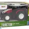 Tractor Agrícola 1:24 Mando a Distancia R/C Mando a Distancia Granja Blanco Rojo fotografía 4