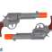 Cowboy Cowboy Set Zwei Revolver Sporen Zubehör Bild 2