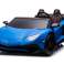 Akutoitel auto Lamborghini XXL A8803 sinine24V foto 2