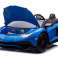 Akutoitel auto Lamborghini XXL A8803 sinine24V foto 3