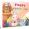 Ensemble de jouets de Pâques Fidget Toys Pop It Squishy Anti-Stress 42 pièces photo 3