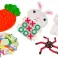 Pasen Speelgoed Set Fidget Toys Anti Stress 24 delig foto 2